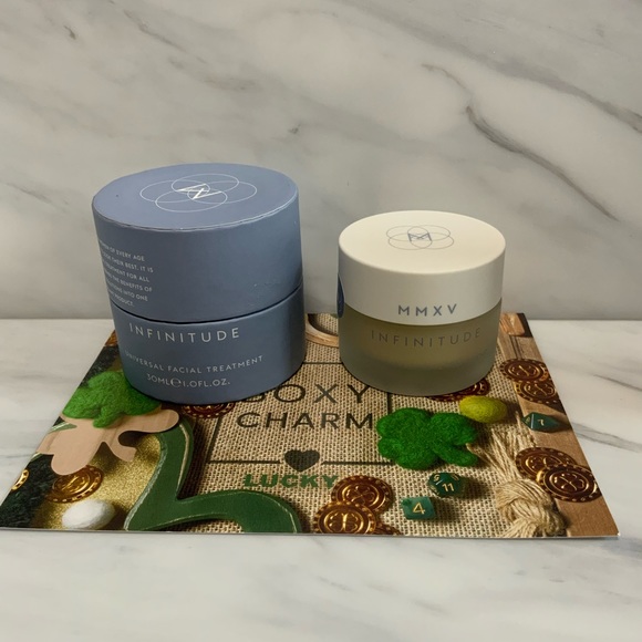 MMXV INFINITUDE UNIVERSAL TREATMENT BRAND NEW SEALED 30 ml moisturizer - Picture 2 of 4